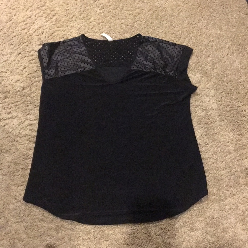 Dress top
